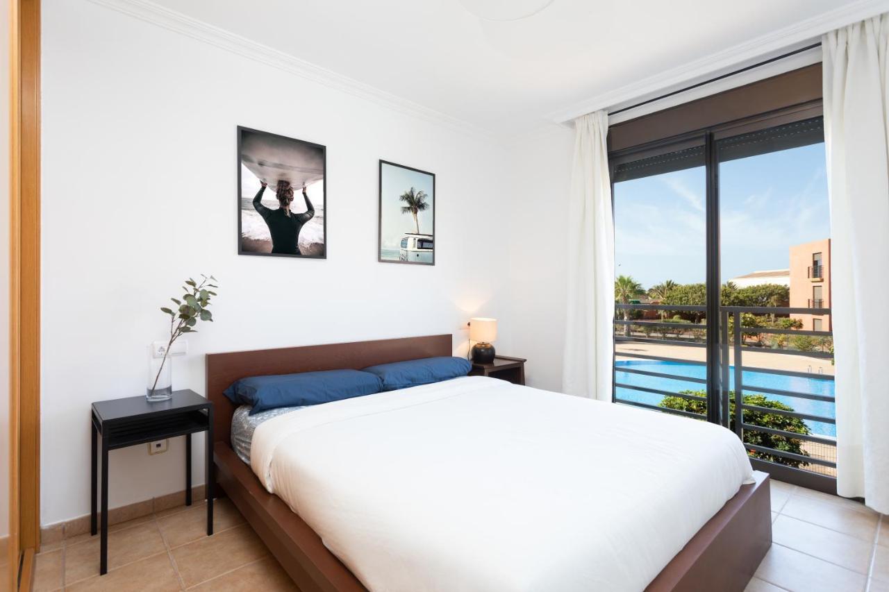Paradise Palms Apartments Ла-Техита Экстерьер фото