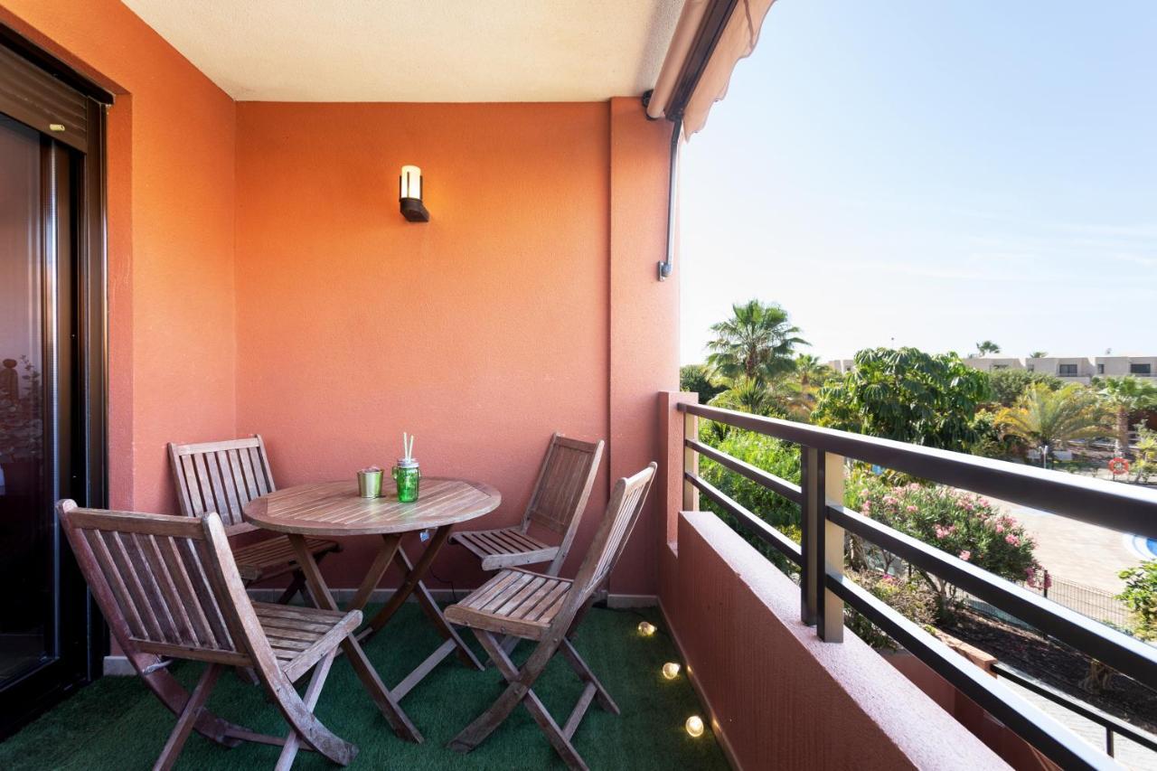 Paradise Palms Apartments Ла-Техита Экстерьер фото