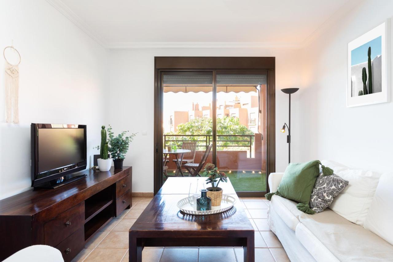 Paradise Palms Apartments Ла-Техита Экстерьер фото