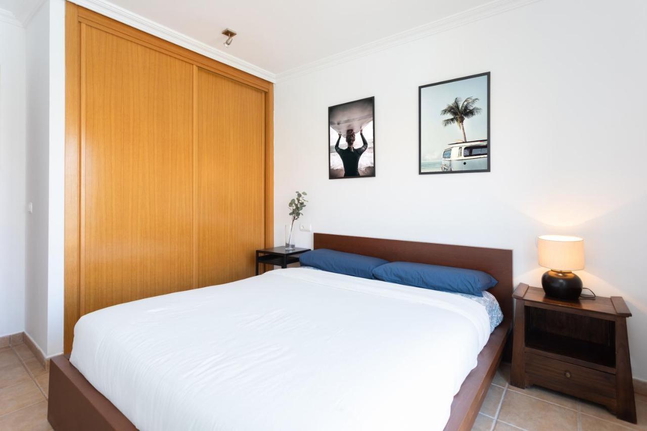 Paradise Palms Apartments Ла-Техита Экстерьер фото