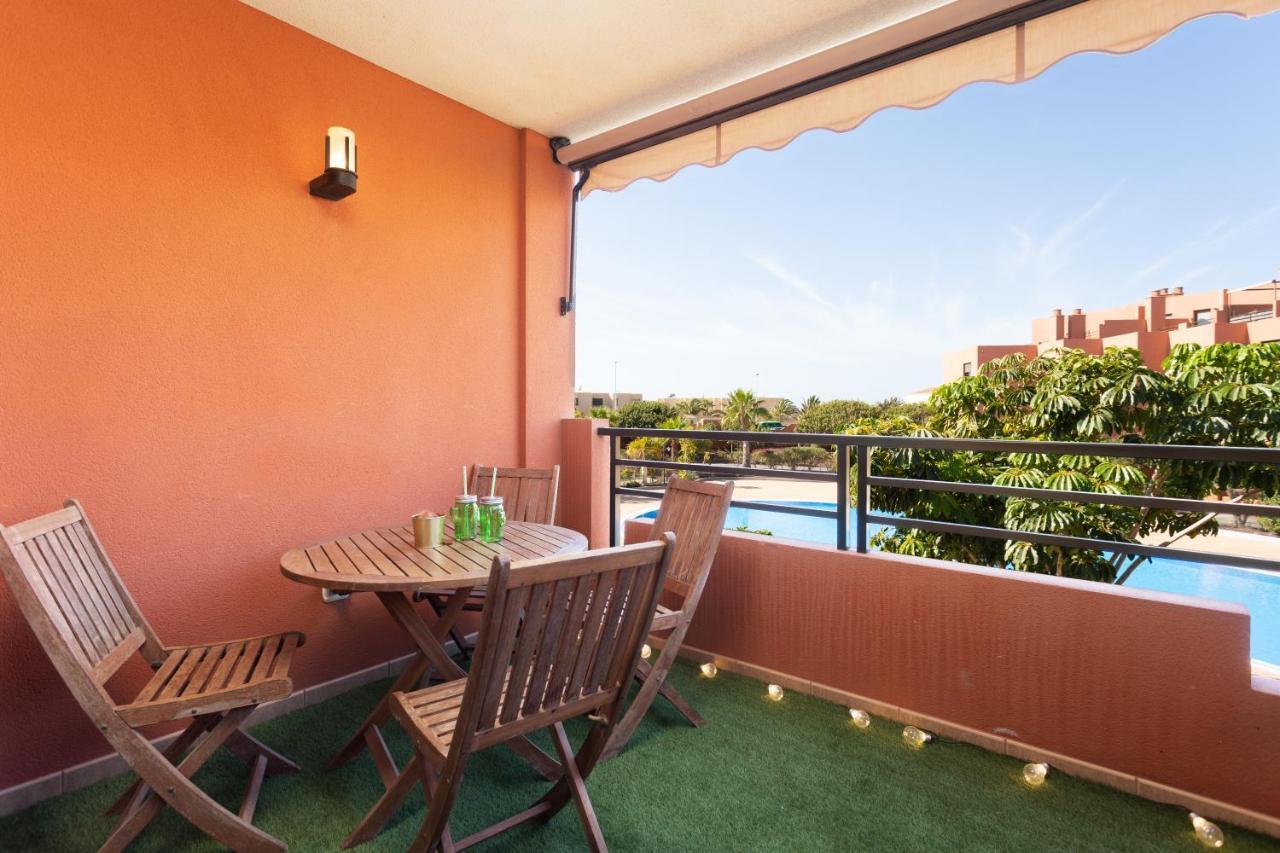 Paradise Palms Apartments Ла-Техита Экстерьер фото